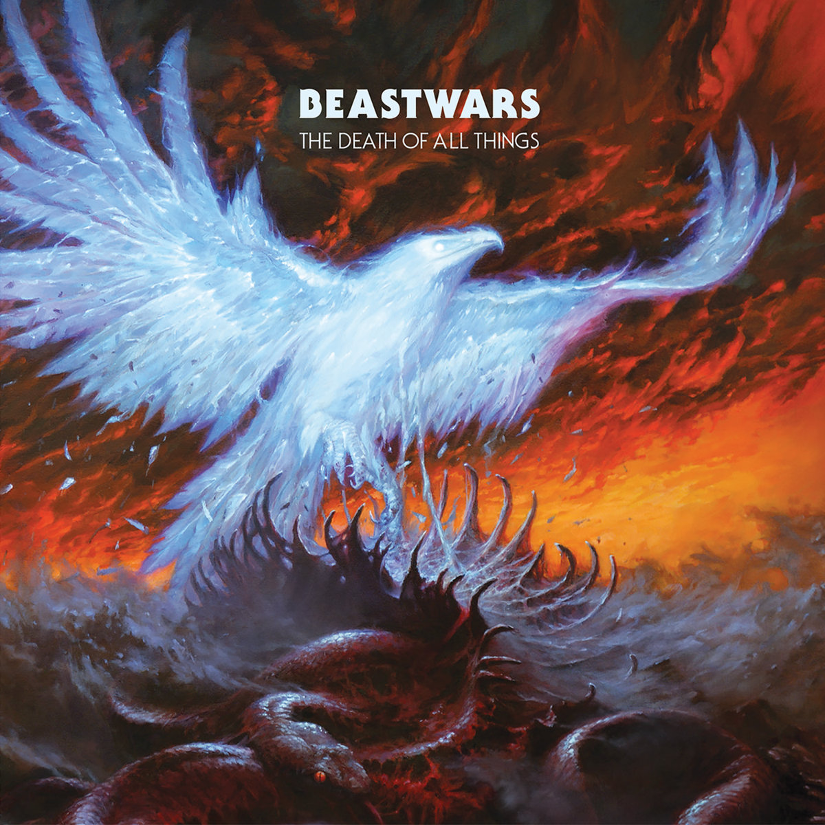 Beastwars - The Death of all Things LP